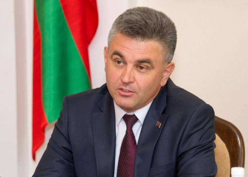 British Embassy: visit of the head of Transnistria in London were of a private nature