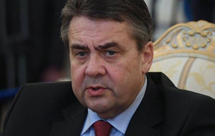 The head of the German foreign Ministry called Obama's attempts to humiliate Russia a 