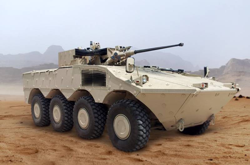Trends in the development of remote-controlled weapons modules