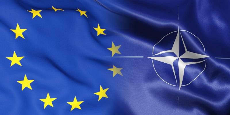 NATO and the EU will be engaged in the security of Moldova, Bosnia and Herzegovina and Tunisia