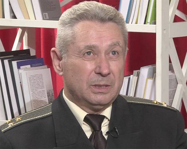 A retired officer of the Ukrainian Navy: Turkey will give us a decommissioned submarine - sinking all Russian on the Black sea