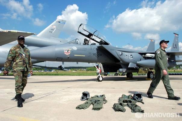 The coalition of States decided to redeploy its aircraft in Syria