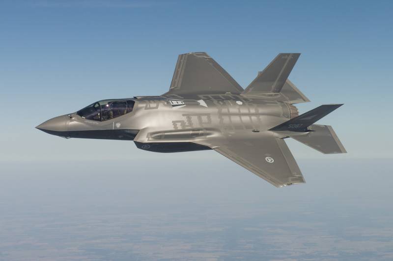 Los 11 países de la закупят F-35 a 37 millones de dólares.