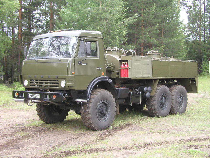 У войскі РХБ УВА паступіла новая спецтэхніка