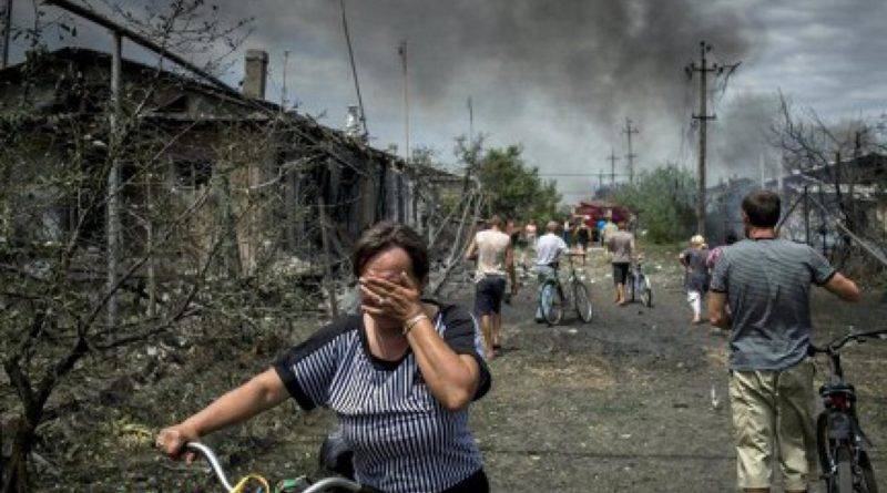 Kiev envisage d'introduire les avantages pour la population du Donbass