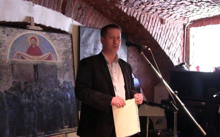 In St. Petersburg revived the Museum of new Russia