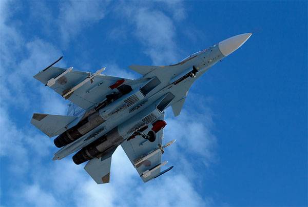 About the reaction to the American attack on su-22 air force SAR: 