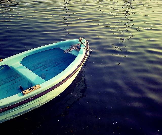 A new tragedy on the lake in Karelia
