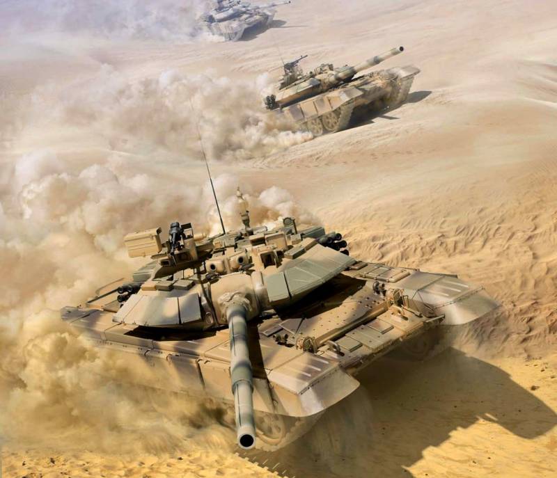 Russia intends to press the us to Saudi arms market