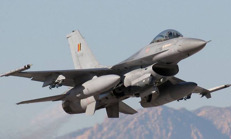 Belgium questioned the ability of Russian air defense in Syria