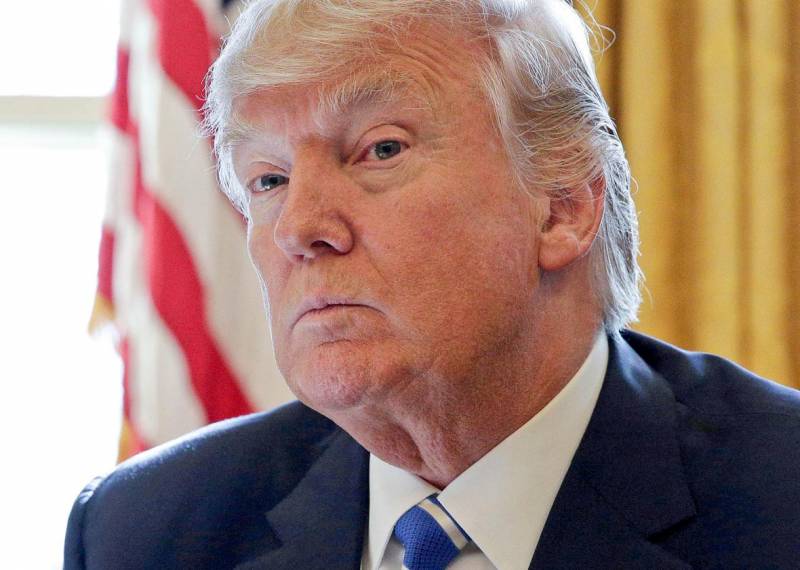 Mr. trump, you're a lunatic and a warmonger!