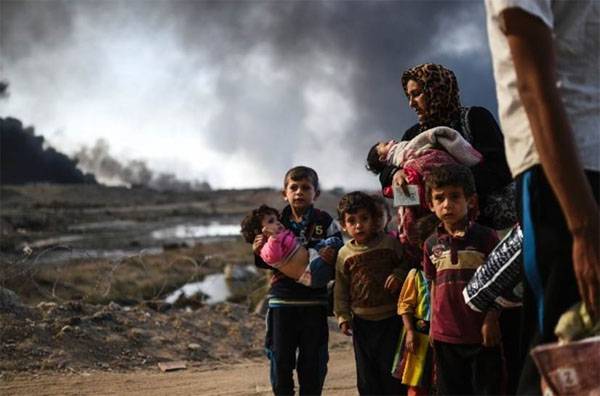 UNICEF: ISIL Terrorists execute children in Mosul