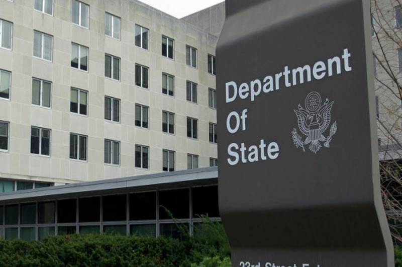 The state Department again called on Beijing to increase pressure on Pyongyang