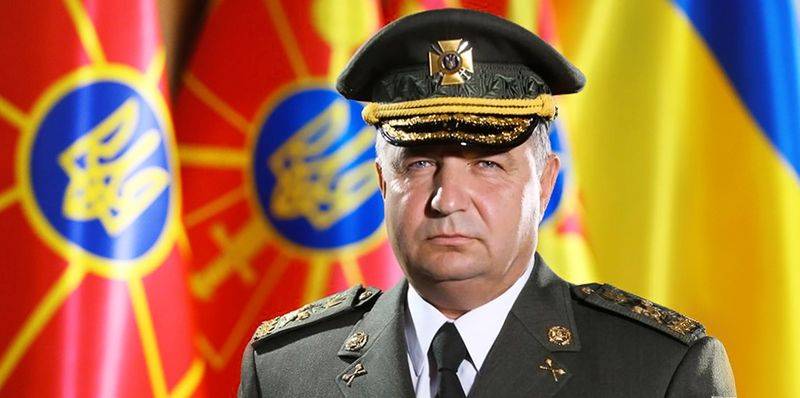 Poltorak: Ukraine intends to strengthen the group of troops in the South of Odessa region