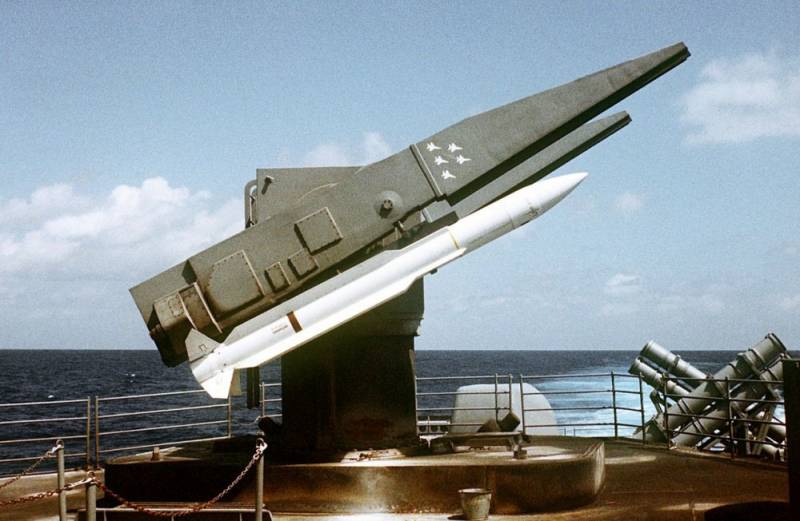 In the United States resume production of anti-aircraft missiles SM-2