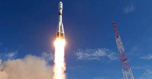 Satellite of the defense Ministry successfully launched into orbit