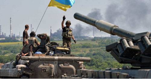 NM DND: In the area of Avdeyevka there is a fight between the APU and the 