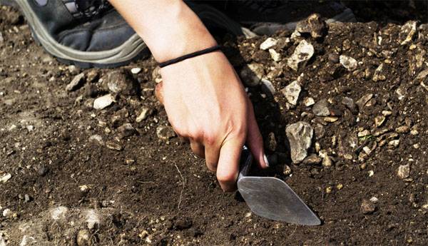 What will become of the burial of 