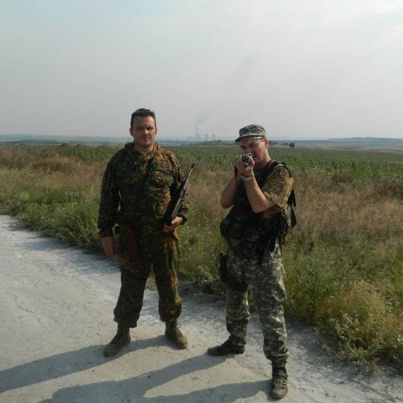 In the state Duma urged not to give Kiev detained in Yalta, the commander of the battalion DND