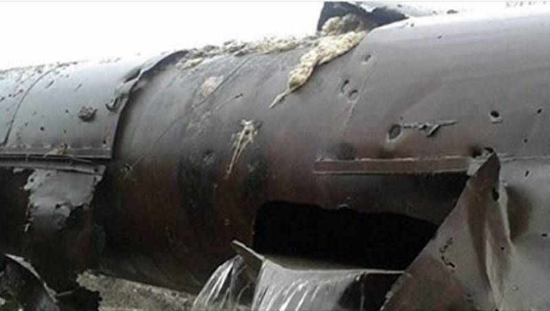 Kiev: in the Donbass threatens a man-made catastrophe