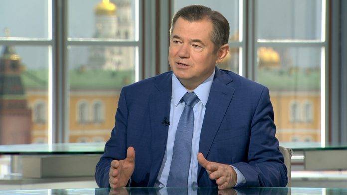 Sergey Glazyev: Centralbankens Politik leder till kollaps av ekonomin