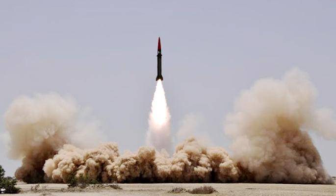 The U.S. Congress proposes to withdraw from the INF Treaty