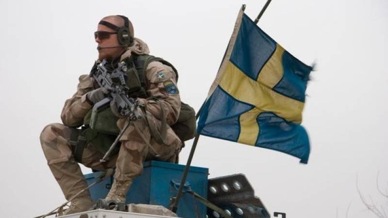 Sverige har inviteret Rusland til militære øvelser, Aurora-2017