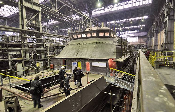 Russia will overcome dependence on Ukrainian gas turbine systems to 2018