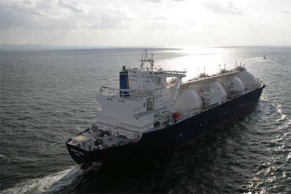 American dealers sell Lithuania Norwegian LNG under the guise of gas from USA