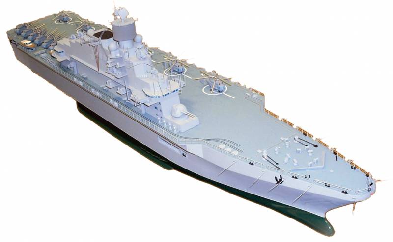 In Russia developed the landing craft, surpassing the 