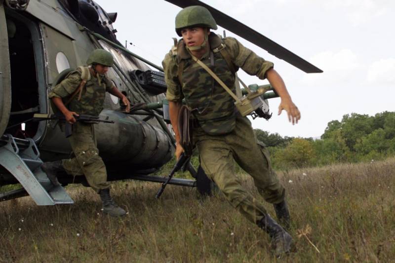 NATO is struggling with the comprehensive rearmament of the Russian Federation
