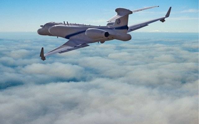 Дзярждэп ЗША ўхваліў продаж Аўстраліі самалётаў G550