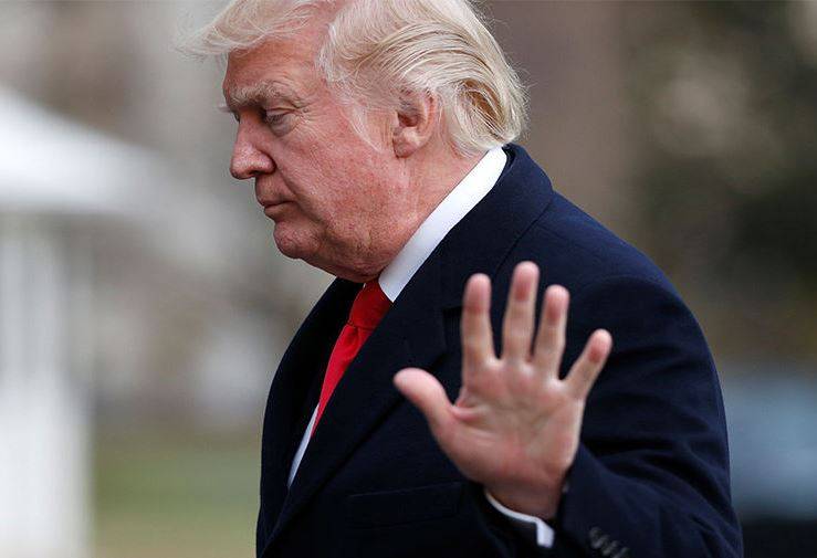 The EU has promised to answer Washington in the case of introducing quotas for European steel