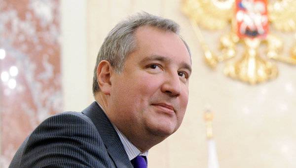 Рагозін: Перашкода ЗША рэалізацыі 
