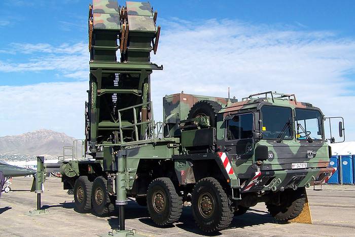 Kontraktet med USA för leverans till Polen Patriot air defense system kan falla