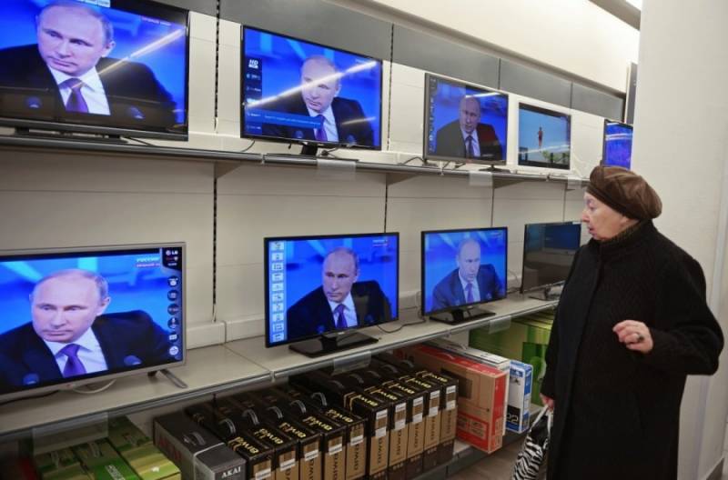 Litauisk MPs har foreslått et forbud mot russiske filmer