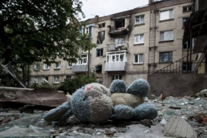 The German foreign Ministry is not expecting a speedy resolution of the conflict in the Donbass
