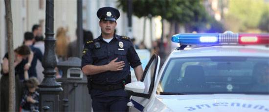 Georgia: Our security system is translated into Euro-Atlantic standards