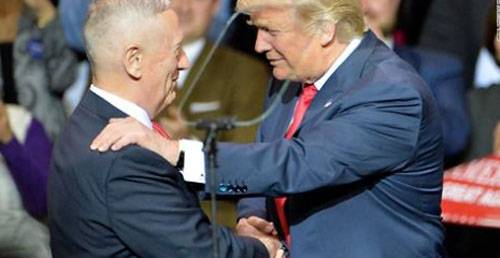 Pentagon har ikke bestemt 