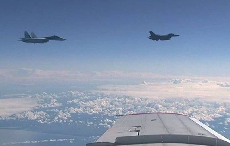 Grushko: to reduce the risk over the Baltic sea requires a dialogue with NATO