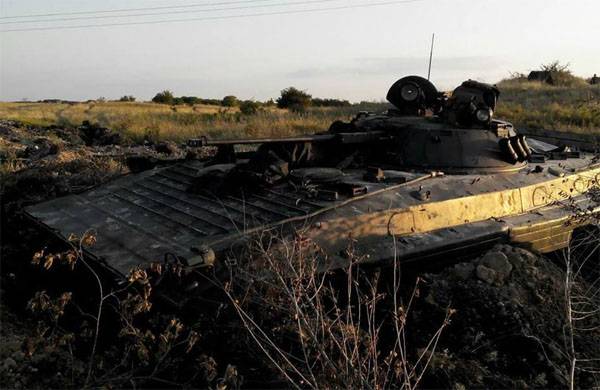 The Cabinet of Ministers of Ukraine determined the order of write-off lost equipment commanders APU