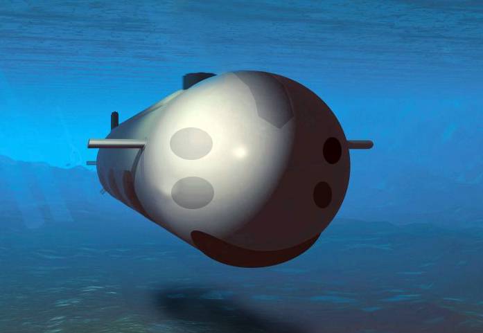 In Russia is created the groundwork for transition to nuclear submarines 5 th generation