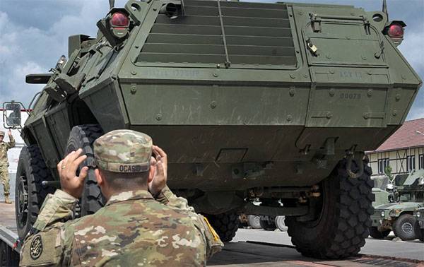 D ' US-Arméi verluer Verloschter nach virum Ufank vun den übungen 