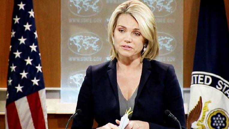 US state Department på 
