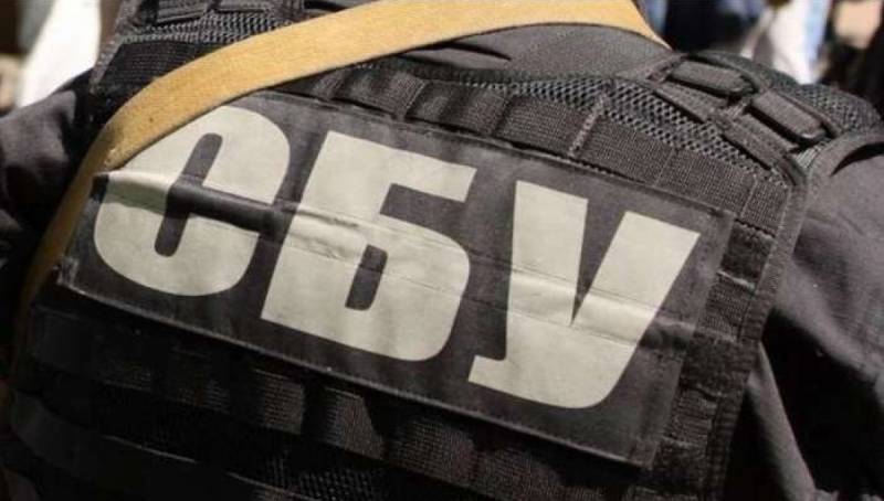 In Konstantinovka, a mine blew up the car of the SBU
