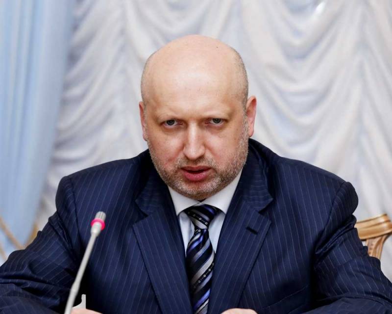 Турчынаў у дзень канстытуцыі Украіны паведаміў, што Расія 