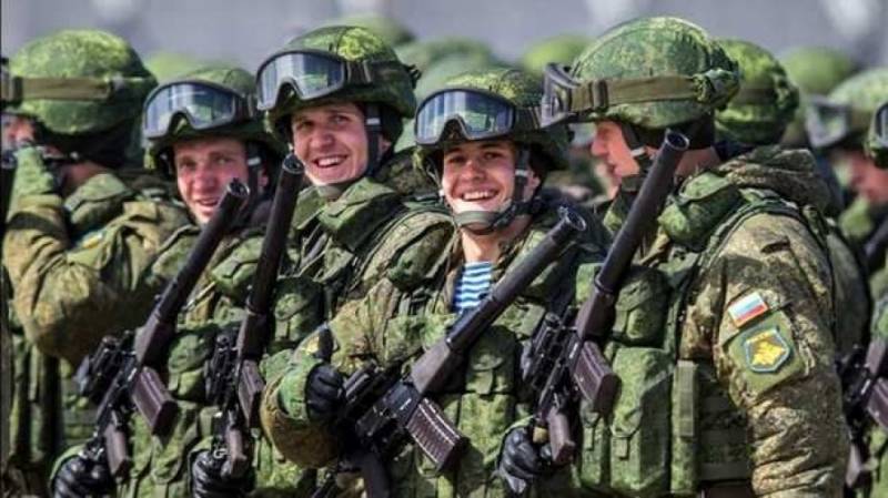 American military intelligence forecasts the growth of the defence power of the Russian Federation