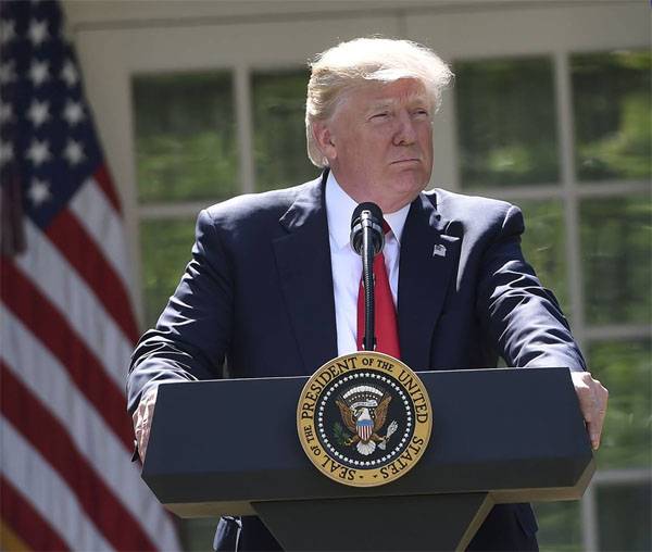 CNN: Trump keen Interessi un der Enquête vun der 