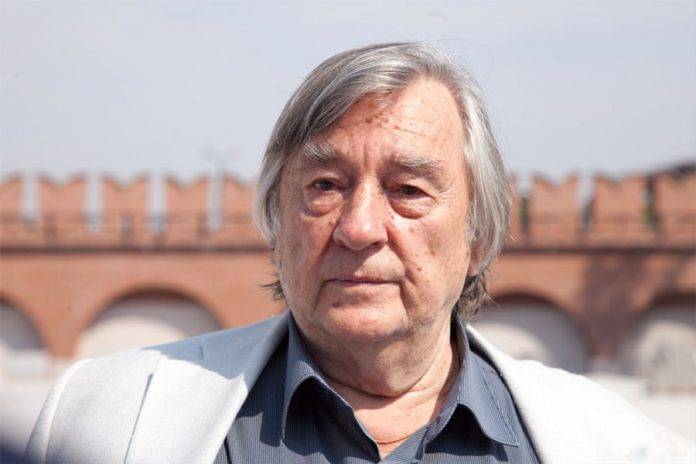 Alexander Prokhanov, Any people driven by the dream