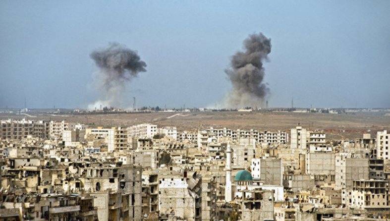 Pushkov iwwer eng vun der US-Kollaborateur a Syrien